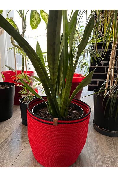 RENGARENK Flowerpot Cover