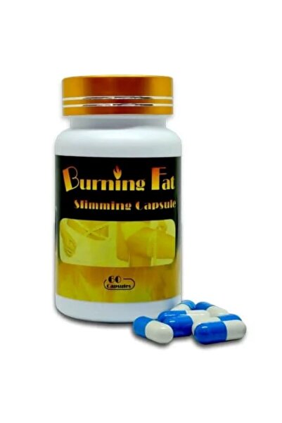 BuarF BF Burning Fat Blue (sleeve alternative) بيرننق فات الازرق