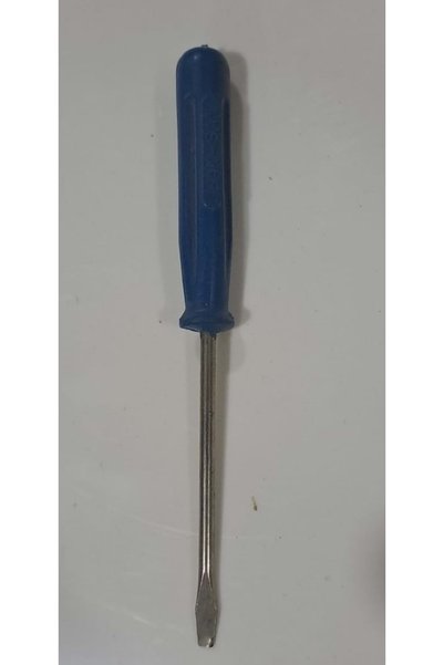 Leva House 3x60mm DÜZ TORNAVİDA MAVİ - (HAK-SAN)