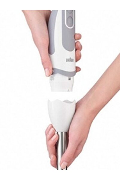 Braun Multiquick 5 Vario El Blenderi Mq5220wh