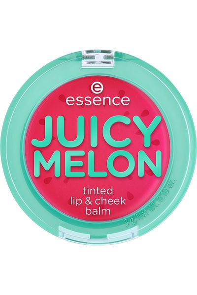 Essence ess. JUICY MELON tinted lip & cheek balm