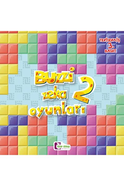 İthaki Yayınları Buzzi Brain Games 2