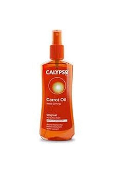 Calypso Deep Tanning Carrot Oil SPF15 200ml
