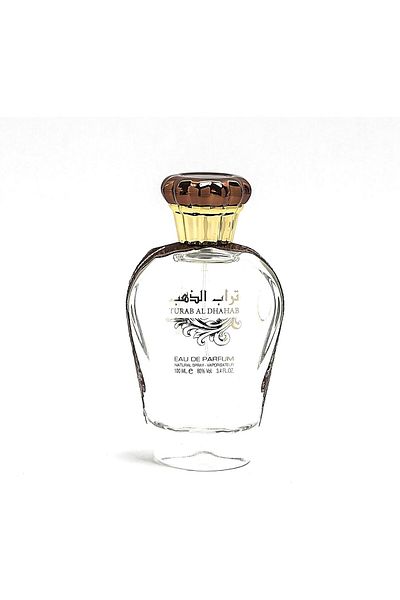 ARD AL ZAAFARAN Turaab Al Dhahab Eau De Parfum - Unisex - 100ml