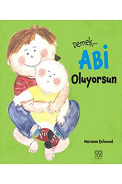 TREND So you're becoming brother