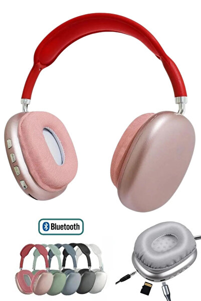 Auris ARS-AİRP9 Bluetooth Kablosuz Kulaküstü Kulaklık