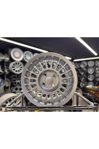 Procast 14 İNC 4X100 COMPOMOTİVE MOTORSPORT JANT TAKIMI (4 ADET)