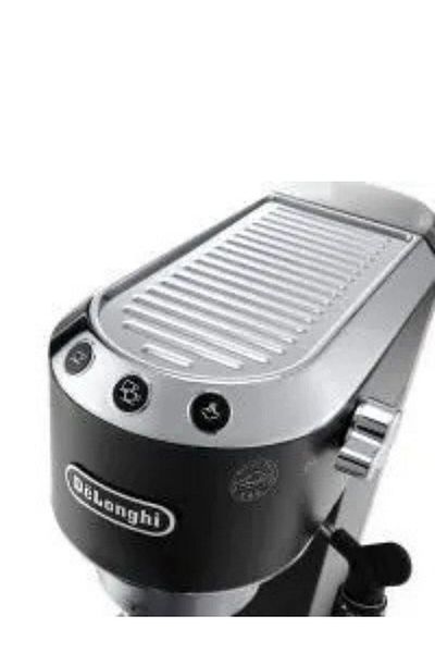 DELONGHİ Delonghi Dedica EC 685.BK Manual Espresso Machine