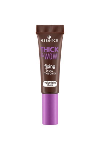 Essence essence THICK & WOW! fixing brow mascara 03