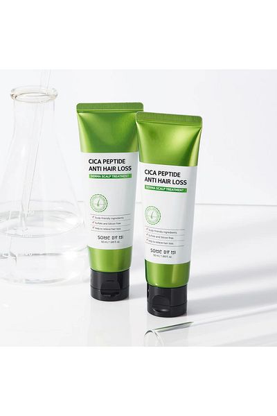 Some By Mi Tratament pentru scalp anti-căderea părului cu Cica și peptide, Some By Mi, 50ml