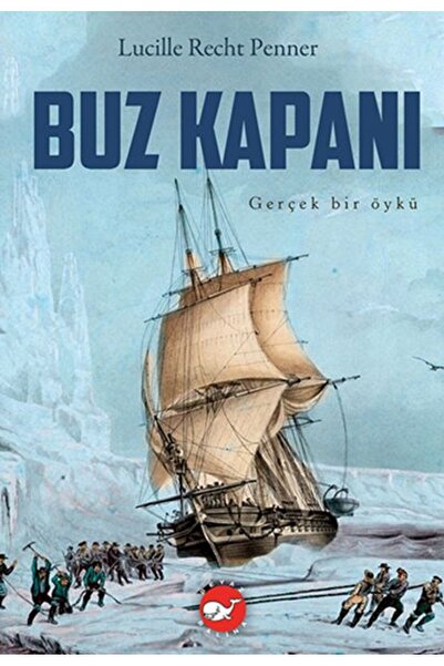Beyaz Balina Yayınları Ice Trap