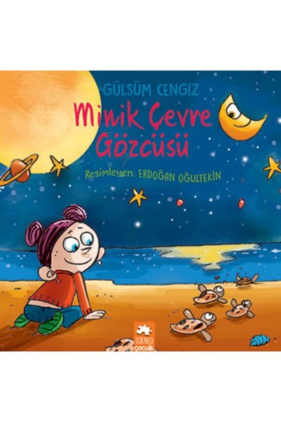 Destek Yayınları Little Environmental Watchdog - Öykü Demeti