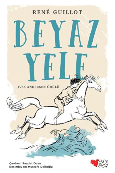 Okunan Kitaplar Beyaz Yele-Korunaklı Poşetle