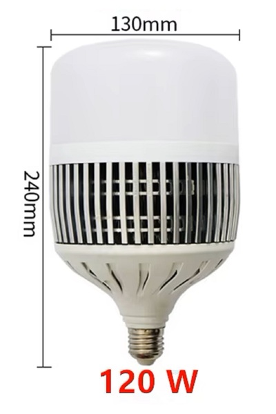 Premium Home RBR 120W LED TORCH AMPUL E27 DUY ALÜMİNYUM SOĞUTMALI 13200LM 6500KELVİN