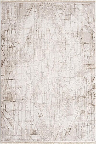 Enti Halı ENTİ Halı Florya 8102 Bej Koridor Halısı Kesme Yolluk Mutfak Halısı...