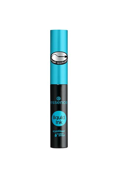 Essence كحل سائل مقاوم للماء من ايسنس 01