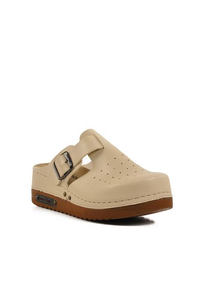 AYAKMOD 07-008 g Beige Slippers