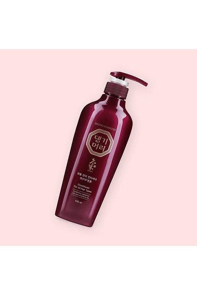 DAENG GI MEO RI Sampon DAENG GI MEO RI pentru păr deteriorat, 500ml