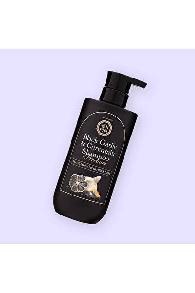 DAENG GI MEO RI Sampon Premium Black Garlic & Curcumin Daeng Gi Meo Ri, 500ml