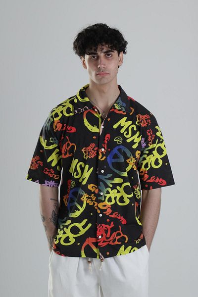 COCOPELLI Street Patterned Shirt