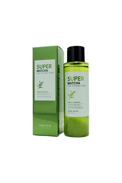 Some By Mi Toner hidratant și de curățare cu matcha, Some By Mi, 150ml