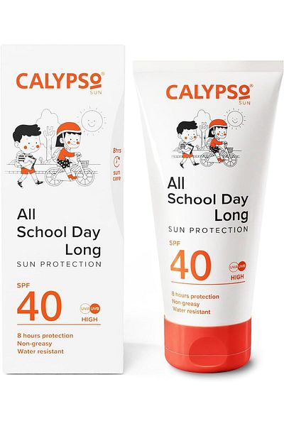 Calypso All School Day Long Sun Lotion SPF 40 (150ml)
