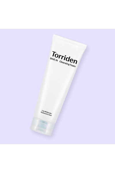 Torriden Spumă de curățare cu acid hialuronic scăzut, Torriden, 150ml