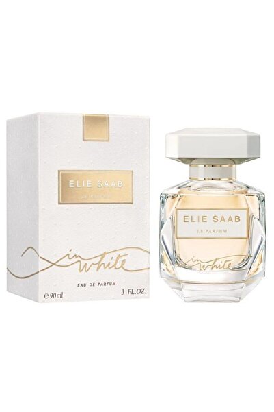 Elie Saab عطر لي بارفوم إن وايت 90 مل للنساء3423473997658