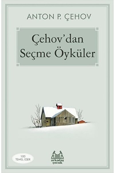 Arkadaş Yayınları Çehov’dan Seçme Öyküler