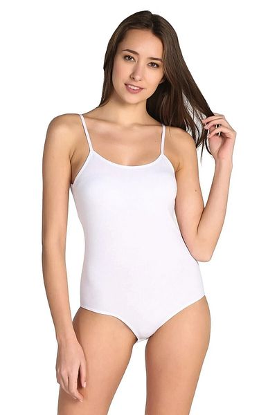 ENTAHA Tutku 6 Pack Rope Strap Bodysuit with Hook Body Bady