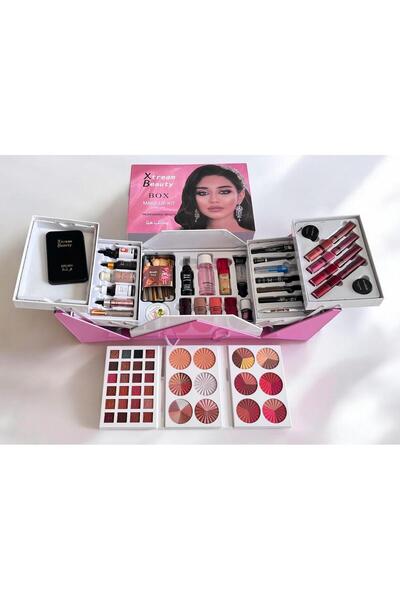Xtream Beauty بوكس مكياج متكامل