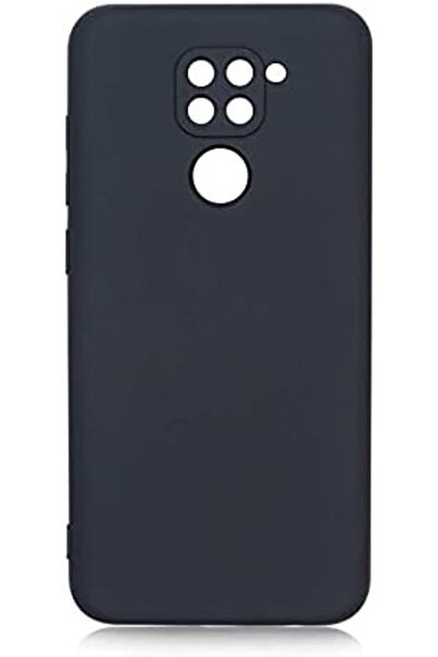 Di Aksesuar Xiaomi Note 9 Siyah Lansman Kılıf
