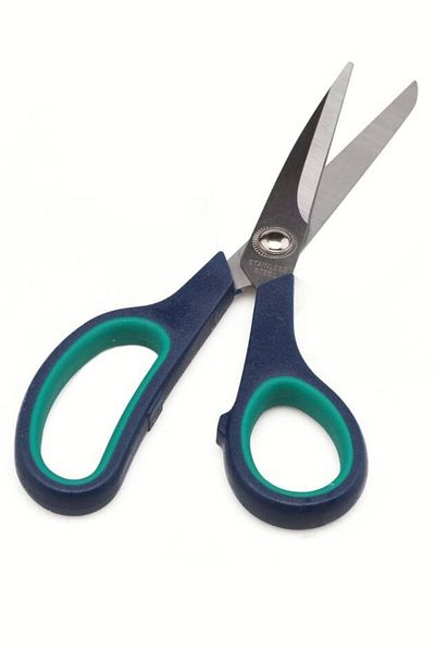 Çelik Express Stainless Steel Fabric Cardboard Paper Cutting Cut Sharp Tailor Scissors 21 cm