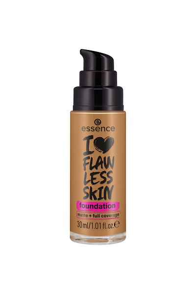Essence I LOVE FLAWLESS SKIN foundation 130
