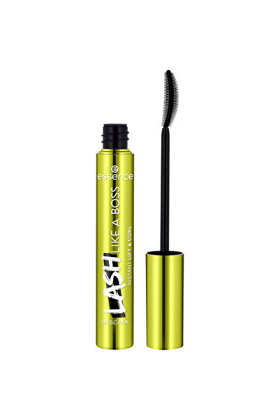 Essence essence LASH LIKE A BOSS INSTANT LIFT & CURL MASCARA
