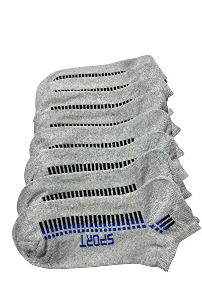 BYNDRSOCKS 7 чифта мъжки памучни чорапи до глезена