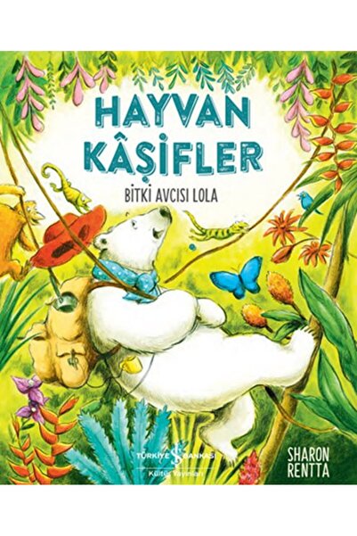 Marvel Hayvan Kaşifler - Bitki Avcısı Lola