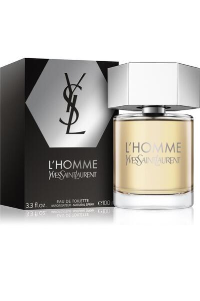 Yves Saint Laurent Yves Saint Laurent L Homme perfume - Eau de Toilette - 100ml