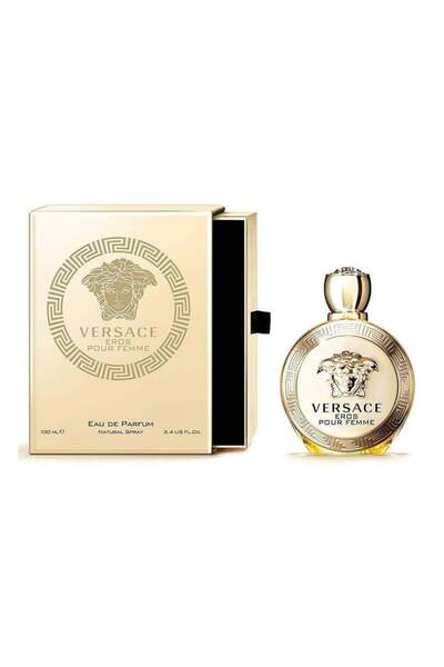 Versace Versace Eros for Women Eau de Parfum 50ml