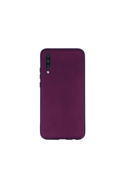 Di Aksesuar Samsung Galaxy A70 Mor Lansman Kılıf