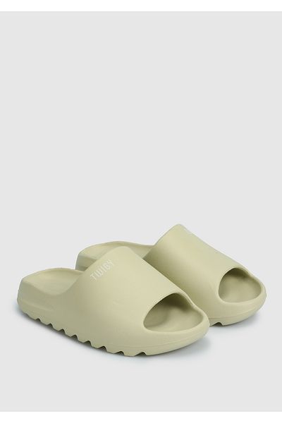 Twigy Space Women's Slippers Light Green 37/41