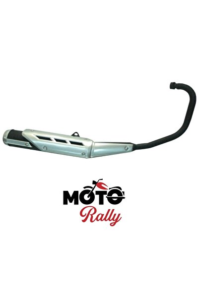 monero Yamaha Ybr 125 Esd Egzoz 2625