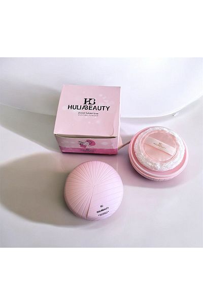 HULIABEAUTY Scented Body Powder – Long-lasting Softness