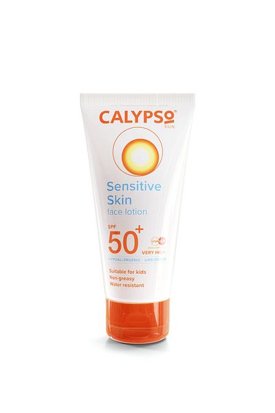 Calypso Sensitive Lotion SPF50+ 50ml