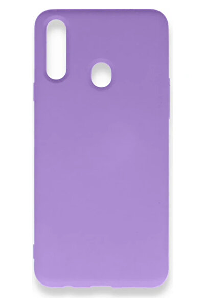 Di Aksesuar Huawei Y9 Prime 2019 Lila Lansman Kılıf