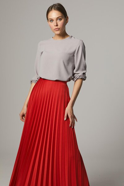 Sentez 450 SENTEZ ETEK PLİSE BELİ LASTİKLİ