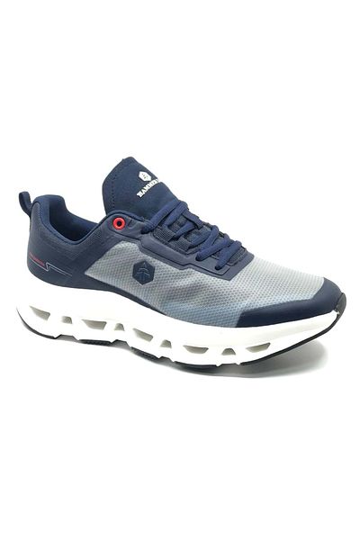 Hammer Jack 101-25049 Tavira Unisex Sports Shoes Navy Blue