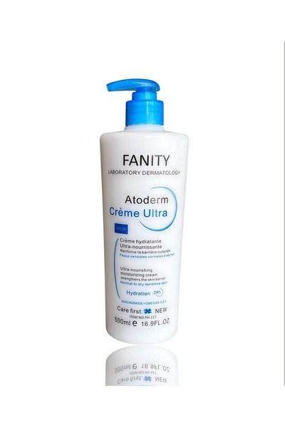 fanity Fenty Moisturizing and Softening Cream