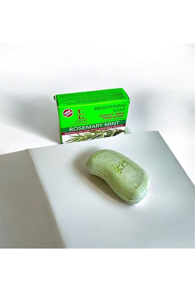Lora Rosemary Soap