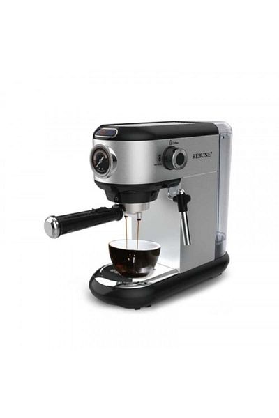 rebune Espresso Coffee Machine, 1450W RE-6-034